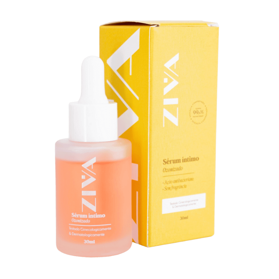 Sérum Íntimo Ozonizado