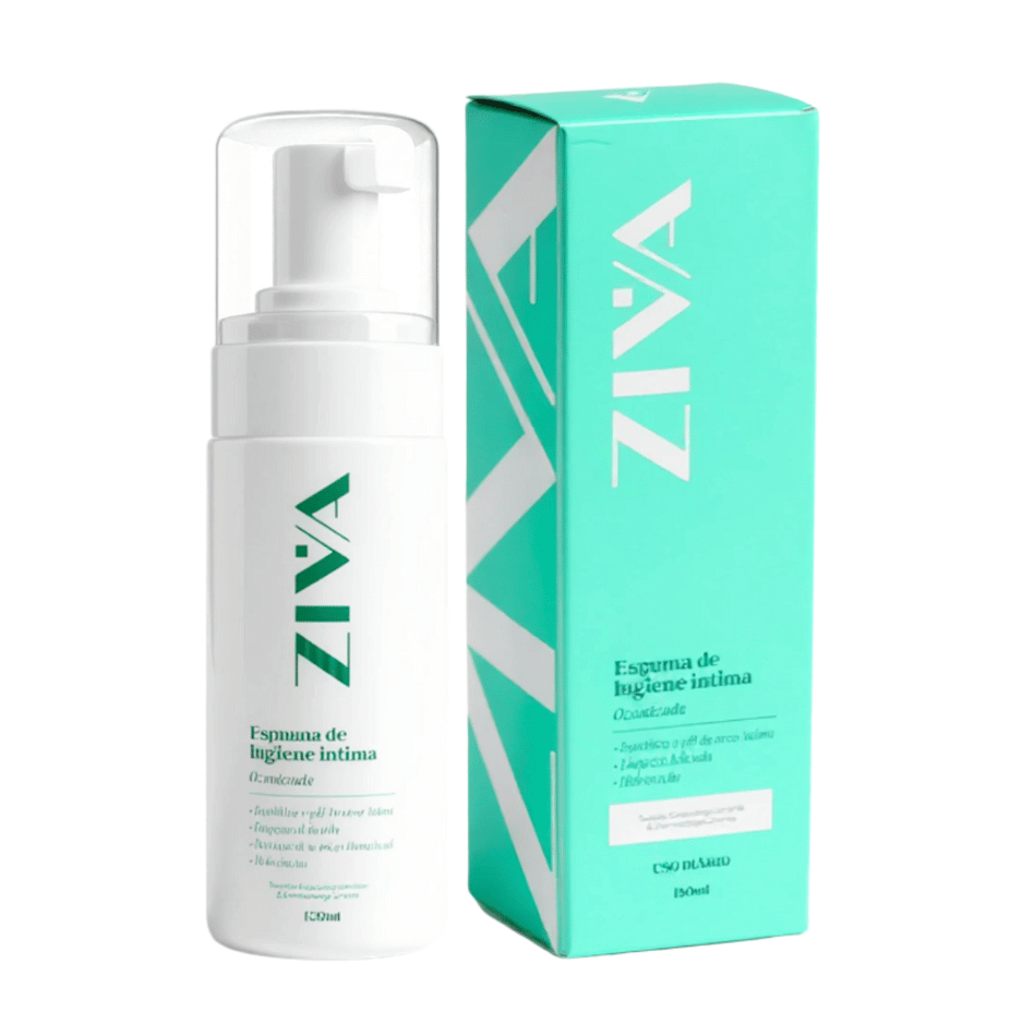 Espuma Íntima Ozonizada