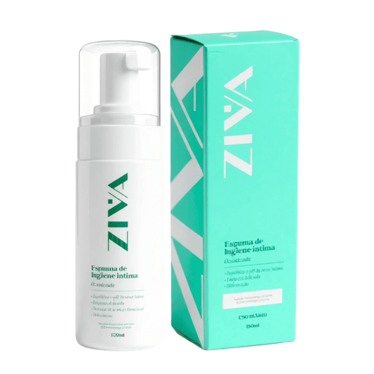 Espuma Íntima Ozonizada
