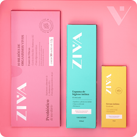 Necessaire Ziva Necessaire Ziva