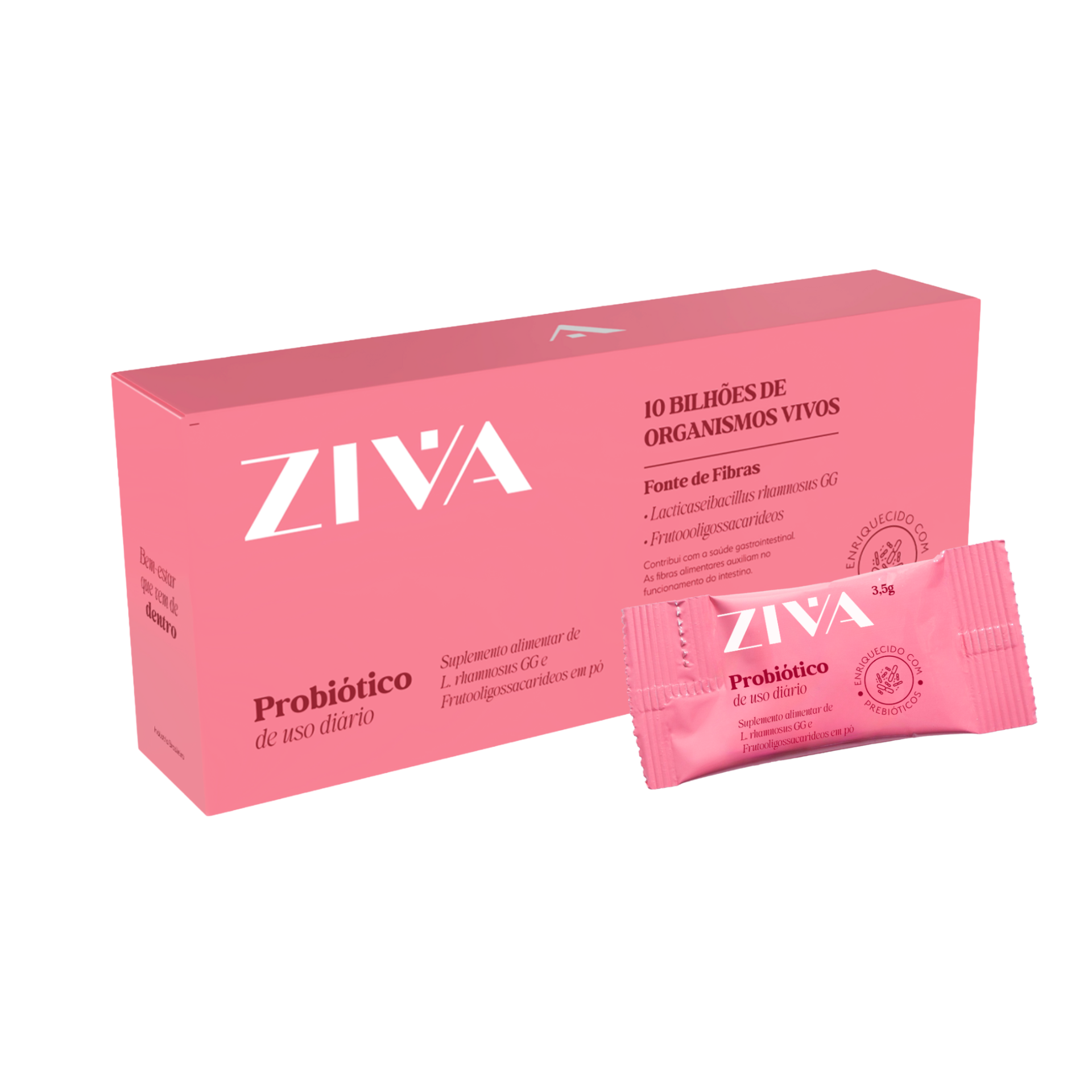 Simbiótico Íntimo Ziva