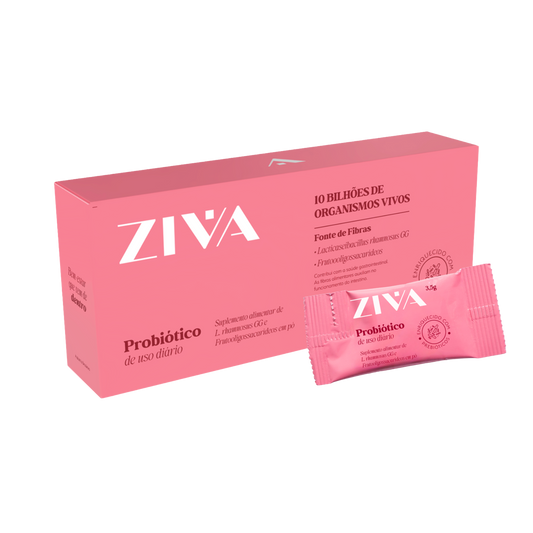 Simbiótico Íntimo Ziva