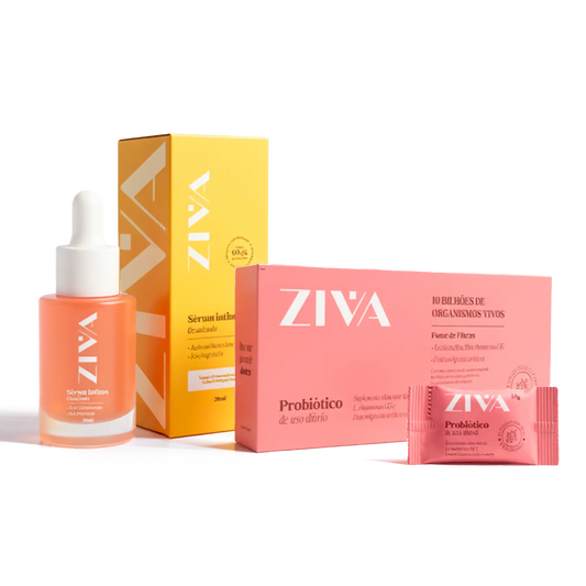 Kit Equilíbrio Vaginal