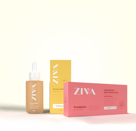 Kit Equilíbrio Vaginal