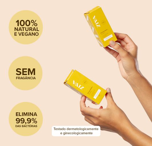 Sérum Íntimo Ozonizado