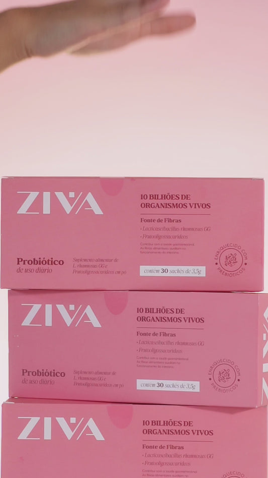 Simbiótico Íntimo Ziva